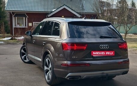 Audi Q7, 2017 год, 5 100 000 рублей, 10 фотография