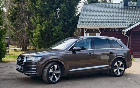 Audi Q7, 2017 год, 5 100 000 рублей, 17 фотография