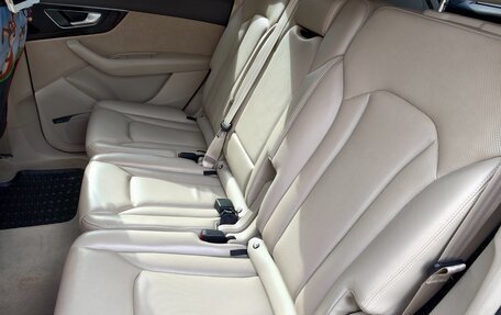 Audi Q7, 2017 год, 5 100 000 рублей, 21 фотография