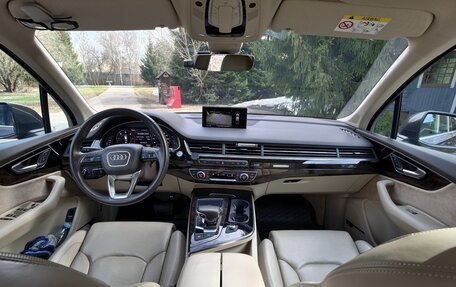 Audi Q7, 2017 год, 5 100 000 рублей, 22 фотография