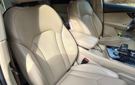 Audi Q7, 2017 год, 5 100 000 рублей, 26 фотография