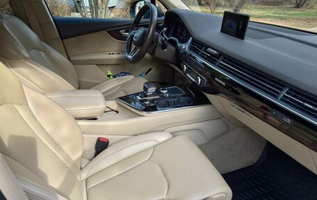 Audi Q7, 2017 год, 5 100 000 рублей, 25 фотография