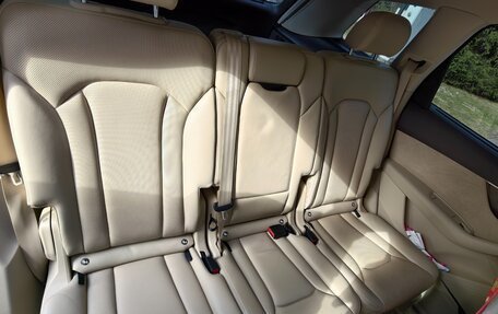 Audi Q7, 2017 год, 5 100 000 рублей, 24 фотография