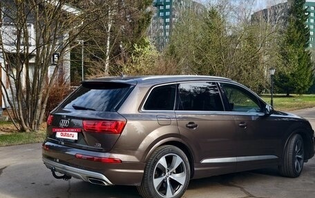 Audi Q7, 2017 год, 5 100 000 рублей, 15 фотография