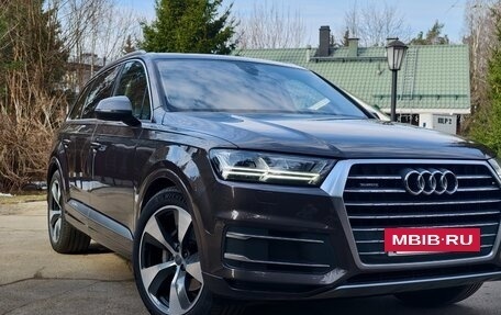 Audi Q7, 2017 год, 5 100 000 рублей, 13 фотография