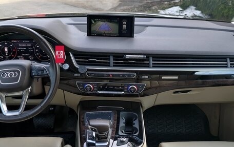 Audi Q7, 2017 год, 5 100 000 рублей, 23 фотография