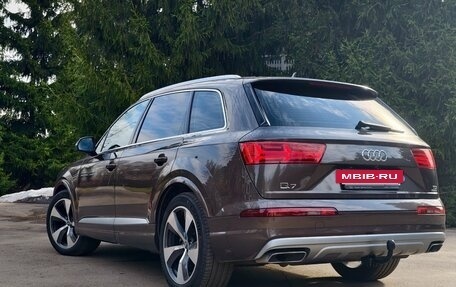 Audi Q7, 2017 год, 5 100 000 рублей, 16 фотография