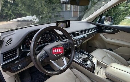 Audi Q7, 2017 год, 5 100 000 рублей, 20 фотография