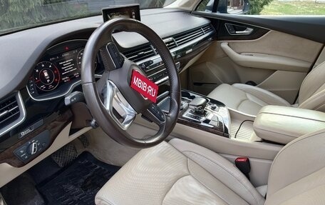 Audi Q7, 2017 год, 5 100 000 рублей, 18 фотография