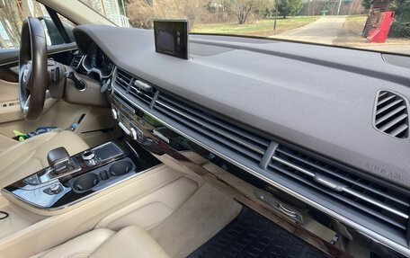 Audi Q7, 2017 год, 5 100 000 рублей, 27 фотография