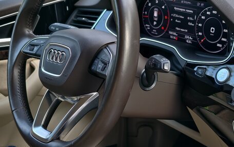 Audi Q7, 2017 год, 5 100 000 рублей, 30 фотография