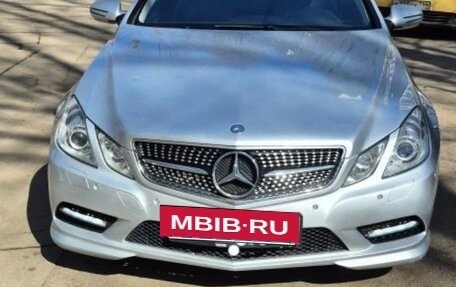 Mercedes-Benz E-Класс, 2009 год, 1 600 000 рублей, 11 фотография