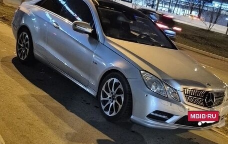 Mercedes-Benz E-Класс, 2009 год, 1 600 000 рублей, 9 фотография