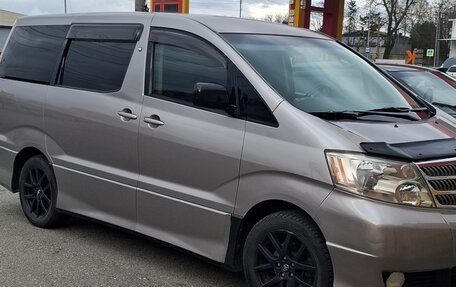 Toyota Alphard III, 2004 год, 1 560 000 рублей, 3 фотография