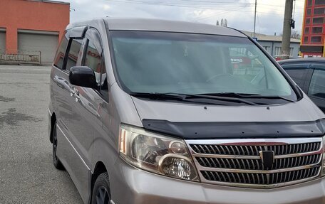 Toyota Alphard III, 2004 год, 1 560 000 рублей, 2 фотография