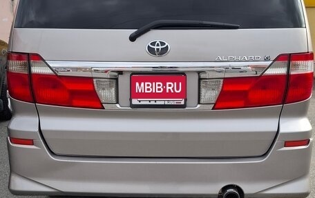 Toyota Alphard III, 2004 год, 1 560 000 рублей, 16 фотография