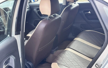 Volkswagen Polo VI (EU Market), 2013 год, 990 000 рублей, 8 фотография