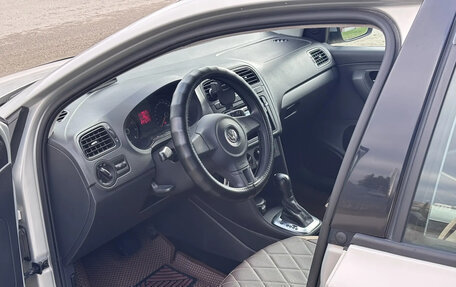 Volkswagen Polo VI (EU Market), 2013 год, 990 000 рублей, 5 фотография