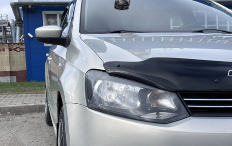 Volkswagen Polo VI (EU Market), 2013 год, 990 000 рублей, 15 фотография