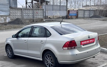 Volkswagen Polo VI (EU Market), 2013 год, 990 000 рублей, 4 фотография