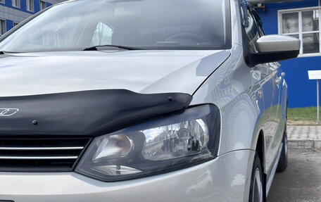 Volkswagen Polo VI (EU Market), 2013 год, 990 000 рублей, 16 фотография