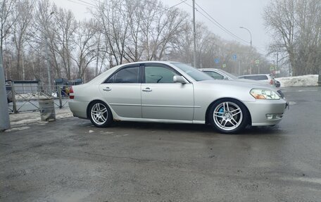 Toyota Mark II IX (X110), 2001 год, 650 000 рублей, 3 фотография