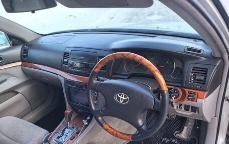 Toyota Mark II IX (X110), 2001 год, 650 000 рублей, 4 фотография