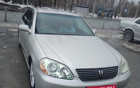 Toyota Mark II IX (X110), 2001 год, 650 000 рублей, 2 фотография