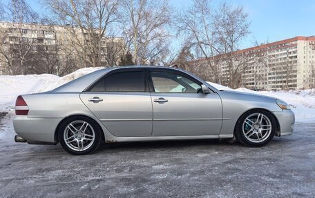 Toyota Mark II IX (X110), 2001 год, 650 000 рублей, 6 фотография