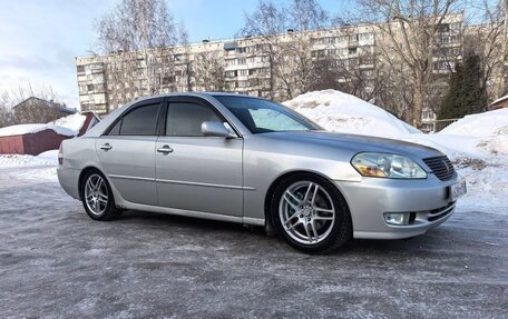 Toyota Mark II IX (X110), 2001 год, 650 000 рублей, 5 фотография