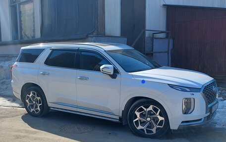 Hyundai Palisade I, 2021 год, 5 700 000 рублей, 2 фотография