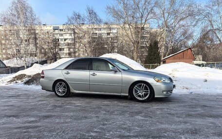 Toyota Mark II IX (X110), 2001 год, 650 000 рублей, 10 фотография