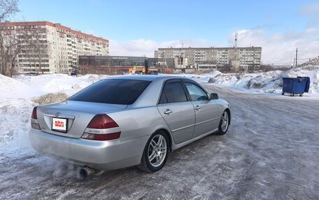 Toyota Mark II IX (X110), 2001 год, 650 000 рублей, 9 фотография