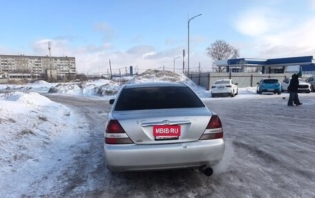 Toyota Mark II IX (X110), 2001 год, 650 000 рублей, 8 фотография