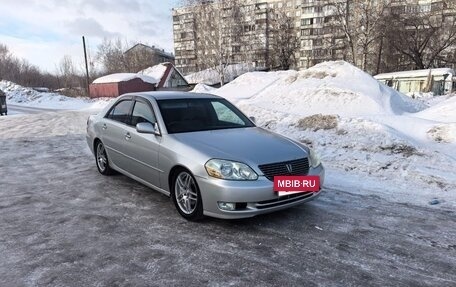 Toyota Mark II IX (X110), 2001 год, 650 000 рублей, 7 фотография