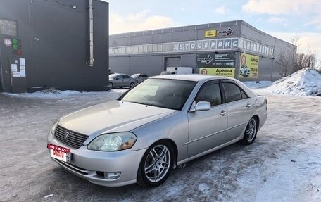 Toyota Mark II IX (X110), 2001 год, 650 000 рублей, 11 фотография