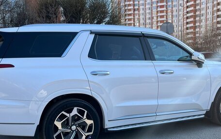 Hyundai Palisade I, 2021 год, 5 700 000 рублей, 4 фотография