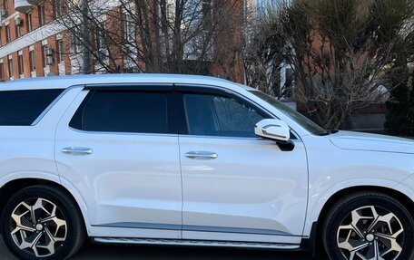 Hyundai Palisade I, 2021 год, 5 700 000 рублей, 8 фотография