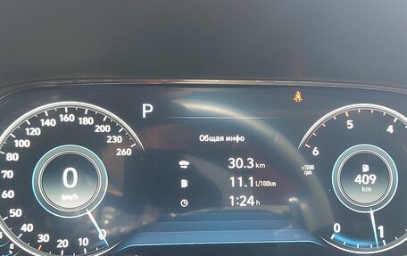 Hyundai Palisade I, 2021 год, 5 700 000 рублей, 10 фотография