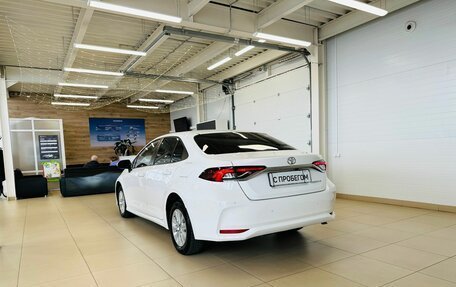 Toyota Corolla, 2020 год, 1 949 000 рублей, 4 фотография