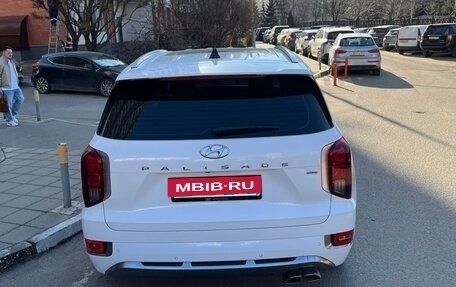 Hyundai Palisade I, 2021 год, 5 700 000 рублей, 6 фотография