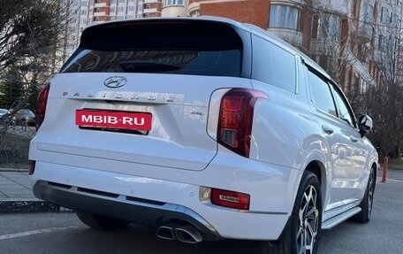 Hyundai Palisade I, 2021 год, 5 700 000 рублей, 7 фотография