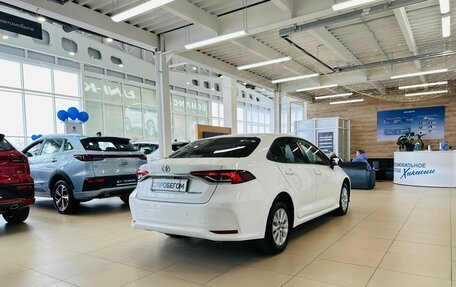 Toyota Corolla, 2020 год, 1 949 000 рублей, 6 фотография