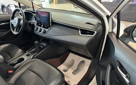 Toyota Corolla, 2020 год, 1 949 000 рублей, 12 фотография