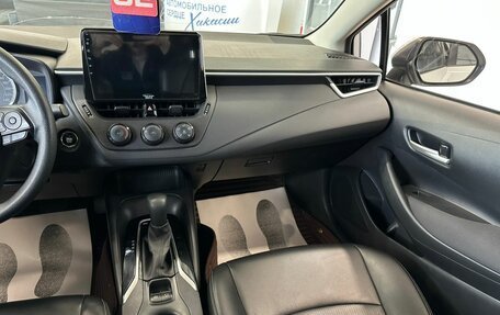 Toyota Corolla, 2020 год, 1 949 000 рублей, 15 фотография