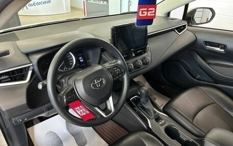 Toyota Corolla, 2020 год, 1 949 000 рублей, 11 фотография