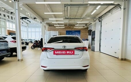Toyota Corolla, 2020 год, 1 949 000 рублей, 5 фотография