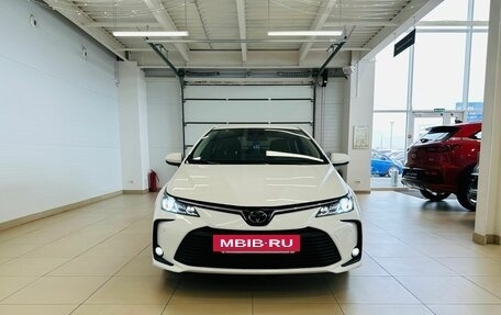 Toyota Corolla, 2020 год, 1 949 000 рублей, 9 фотография