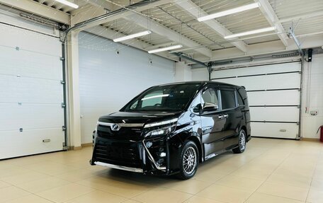 Toyota Voxy III, 2019 год, 2 999 900 рублей, 2 фотография