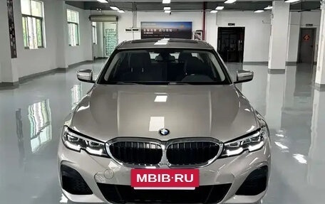 BMW 3 серия, 2021 год, 1 982 000 рублей, 3 фотография